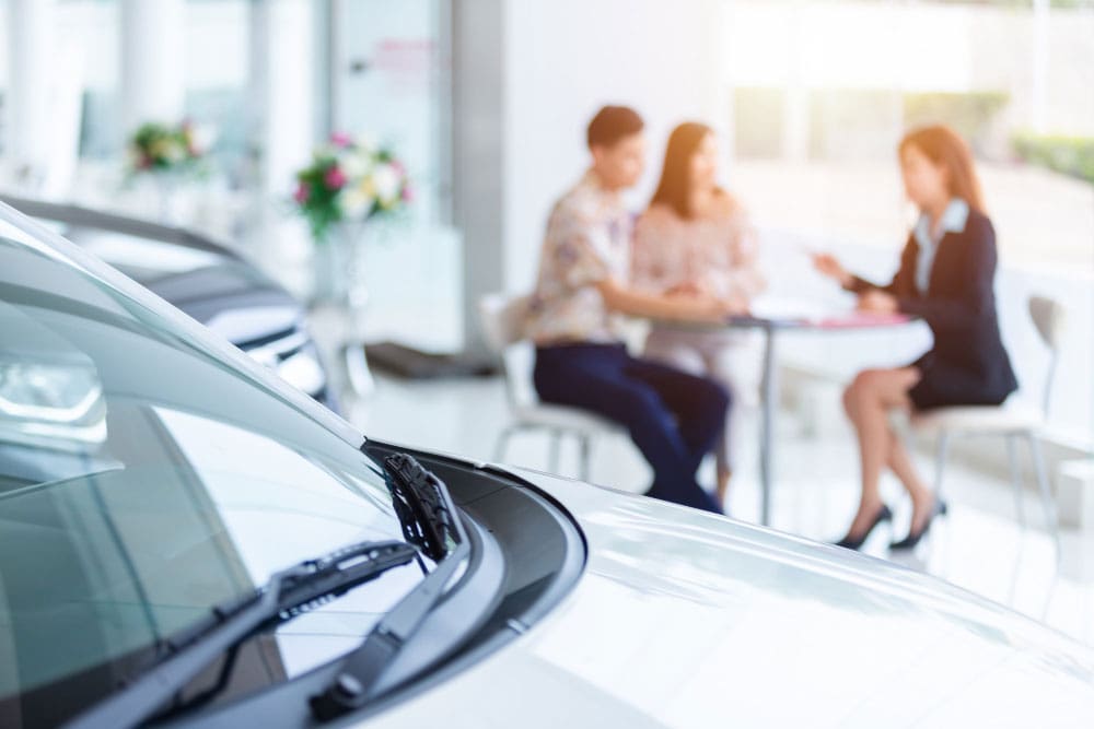 acheter ou louer une voiture chez le concessionnaire